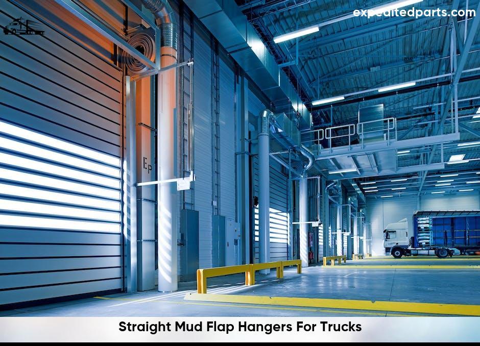 Straight Mud Flap Hangers For Trucks